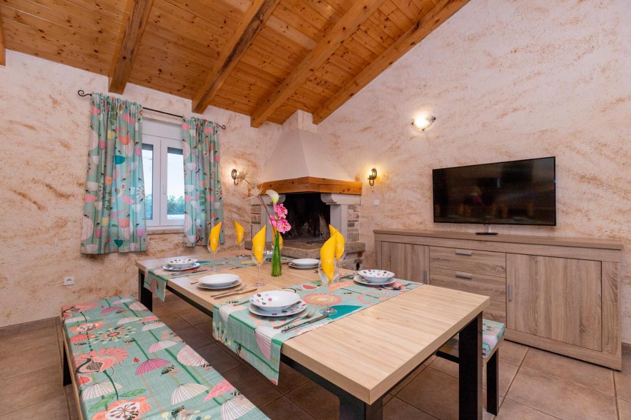 Sveti Petar u Sumi Villa Stari Punat מראה חיצוני תמונה