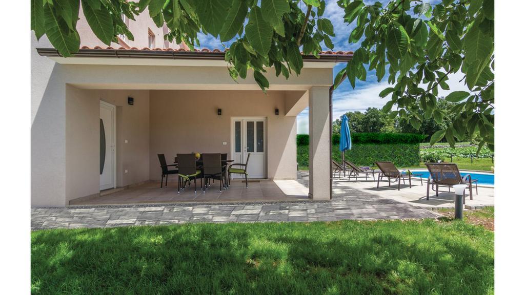 Sveti Petar u Sumi Villa Stari Punat מראה חיצוני תמונה