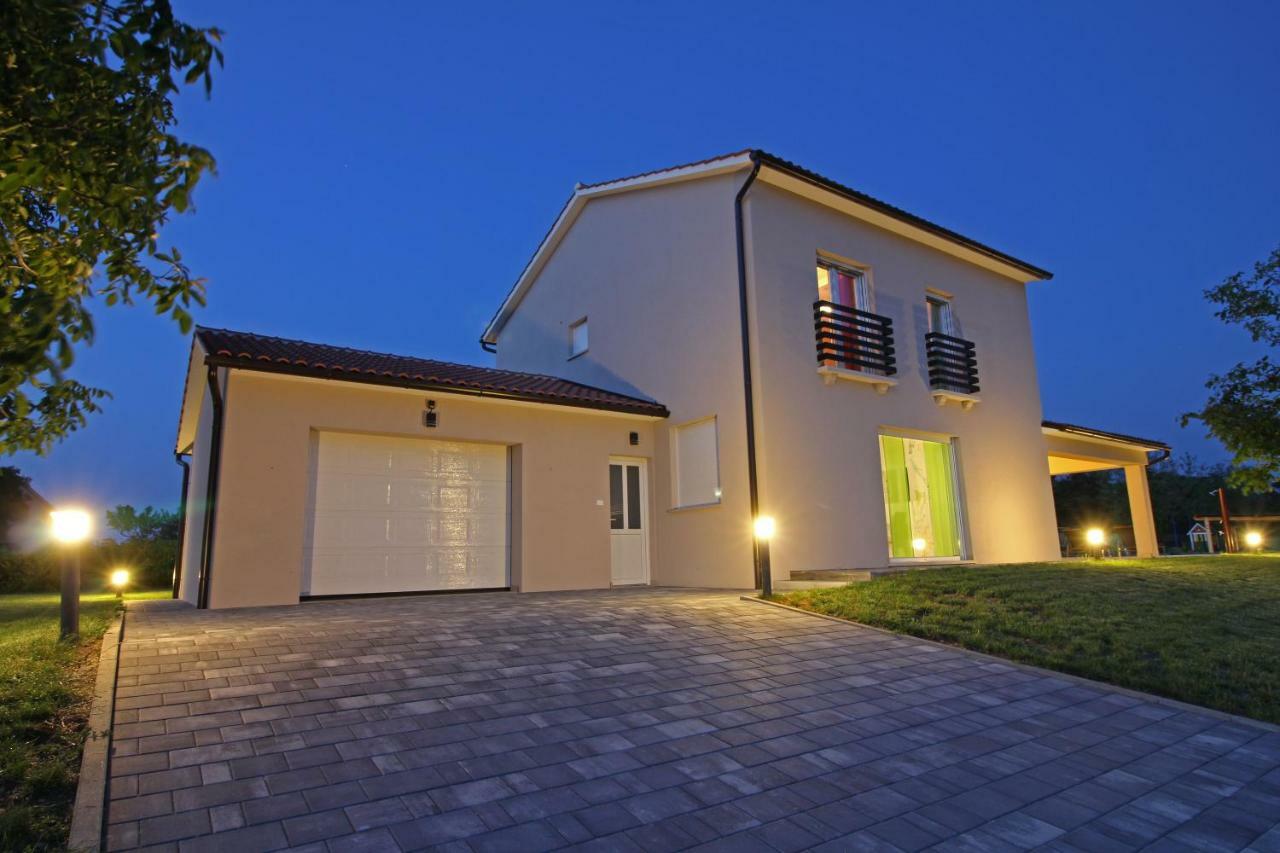 Sveti Petar u Sumi Villa Stari Punat מראה חיצוני תמונה