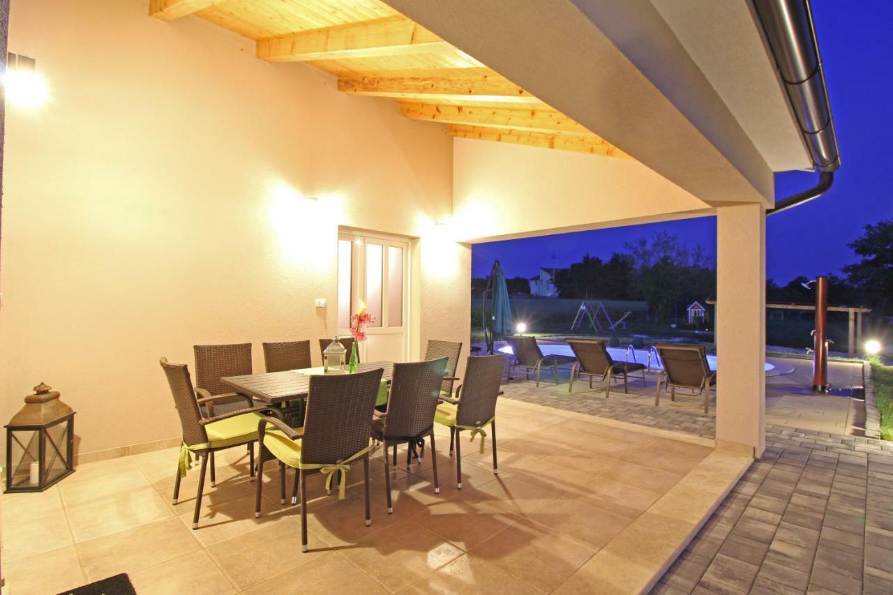 Sveti Petar u Sumi Villa Stari Punat מראה חיצוני תמונה