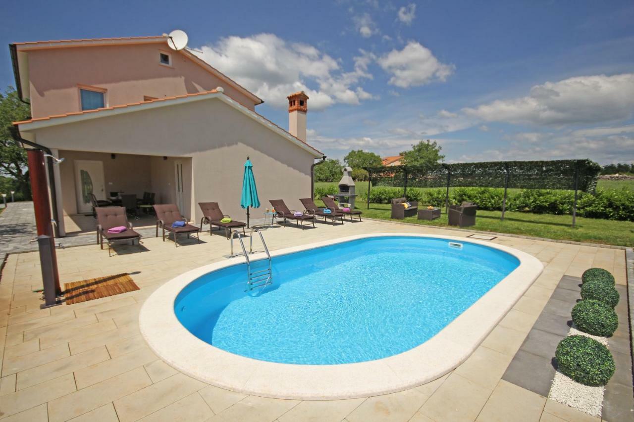 Sveti Petar u Sumi Villa Stari Punat מראה חיצוני תמונה