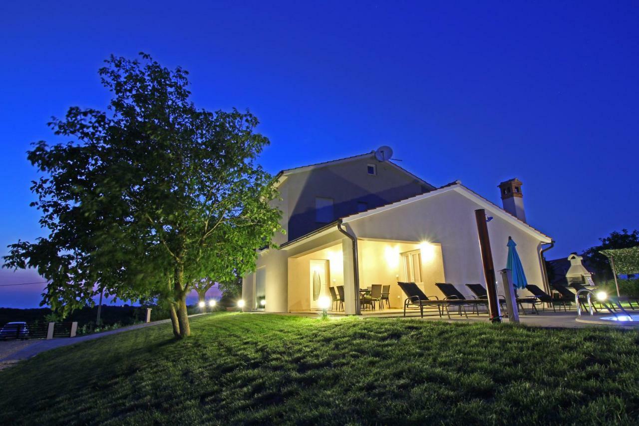 Sveti Petar u Sumi Villa Stari Punat מראה חיצוני תמונה