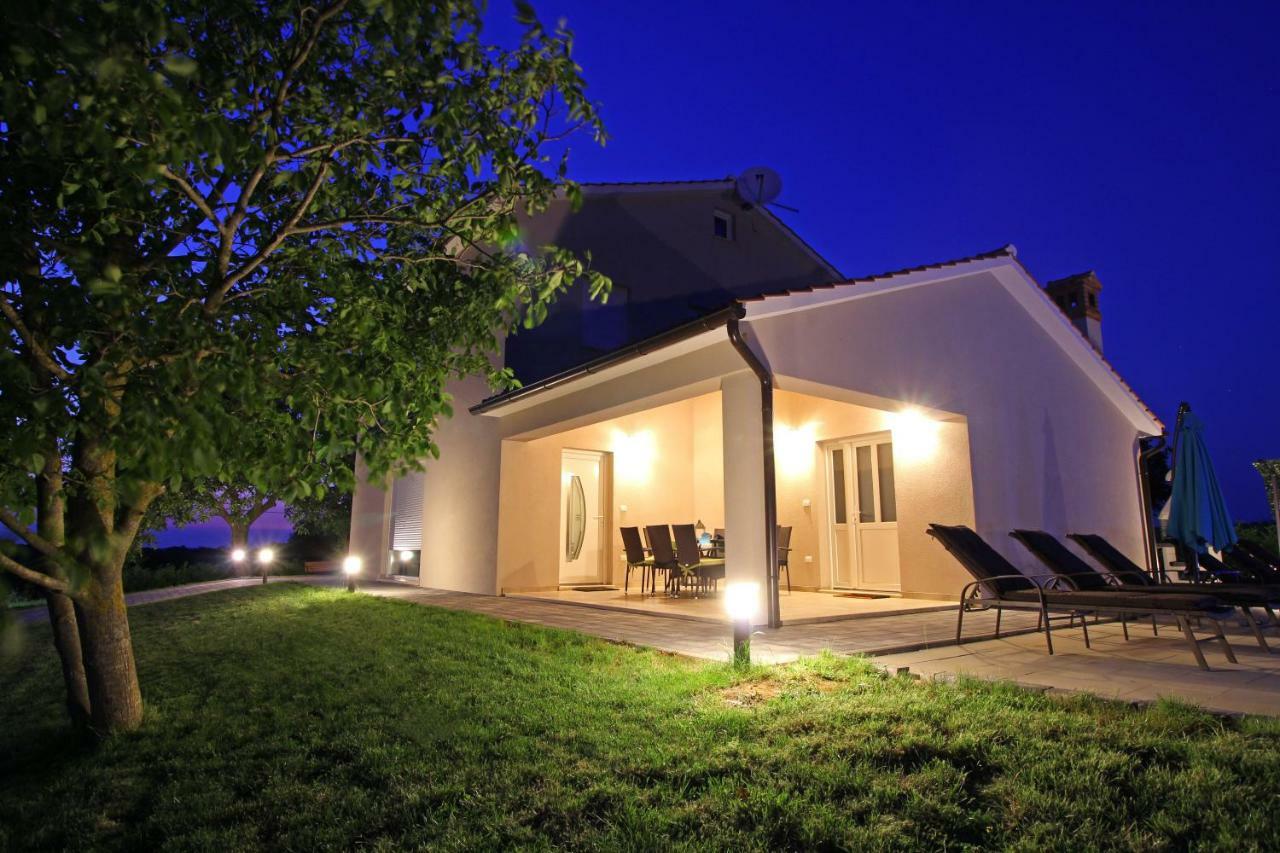 Sveti Petar u Sumi Villa Stari Punat מראה חיצוני תמונה