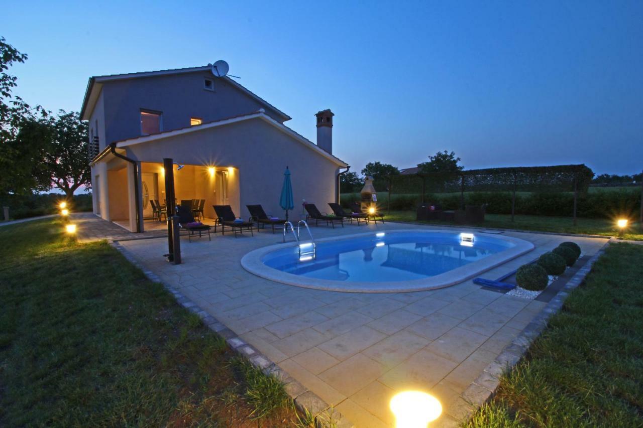 Sveti Petar u Sumi Villa Stari Punat מראה חיצוני תמונה
