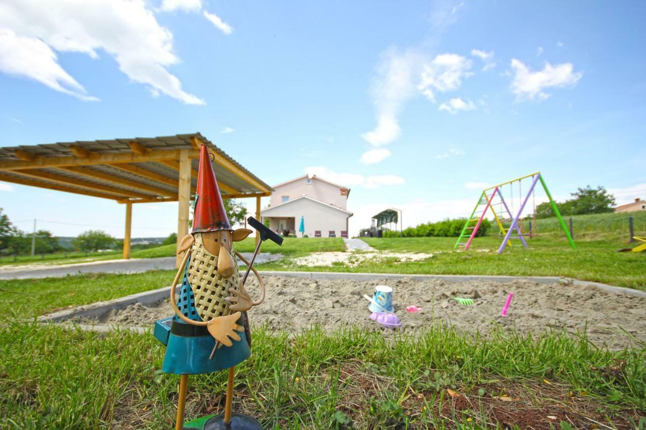 Sveti Petar u Sumi Villa Stari Punat מראה חיצוני תמונה