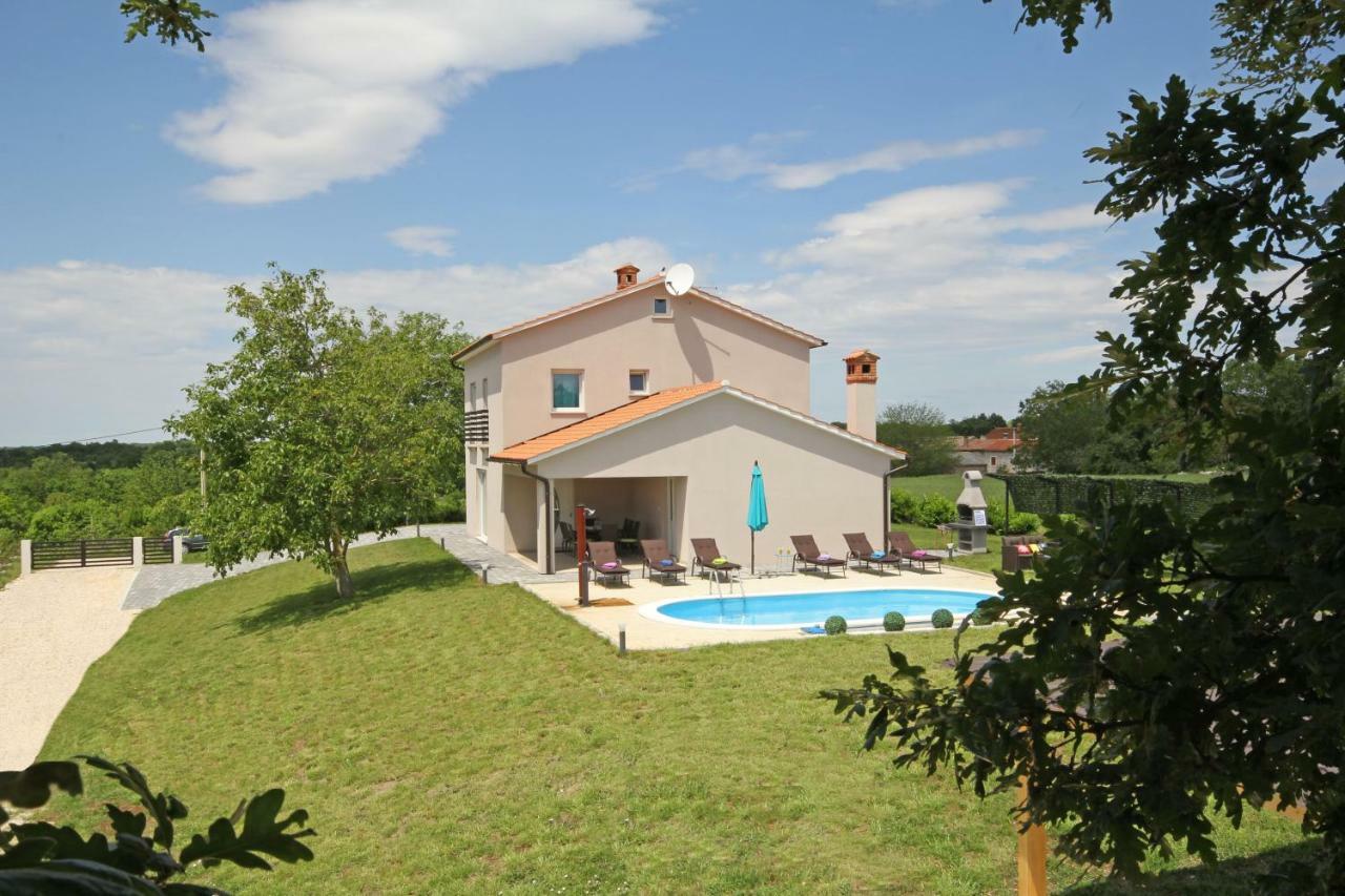 Sveti Petar u Sumi Villa Stari Punat מראה חיצוני תמונה