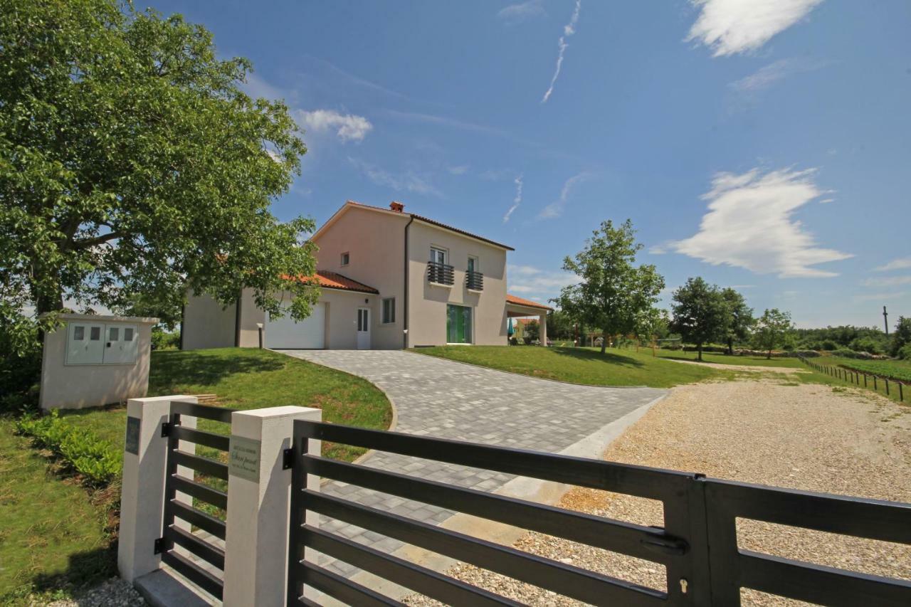 Sveti Petar u Sumi Villa Stari Punat מראה חיצוני תמונה